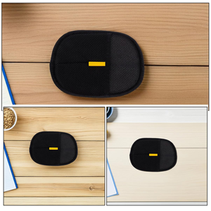 Gants de toilettage et de nettoyage pour animaux de compagnie 2026 : Élimination des poils statiques et des saletés pour chiens et chats – Gant de bain et de toilettage pour animaux - Product Image 3