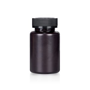 Botella de HDPE de Grado Farmacéutico y Alimentario de 100 ml, 120 ml, 150 ml, 200 ml con Tapa Metálica de Rosca, Envase para Suplementos Personalizado - Product Image 6
