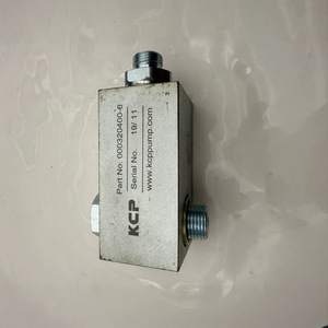 ตัวล็อคขาตั้งสำหรับรถปั๊มคอนกรีต KCP ผลิตในจีน รับประกัน 3 ปี - Product Image 6