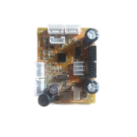 Carte de contrôle DMX JINWEIGE 150W pour projecteur LED à tête mobile, pièces de rechange et accessoires pour éclairage de scène