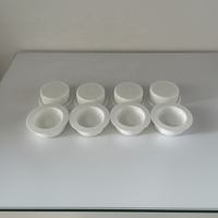 Bouchon étanche personnalisé No.30 Bouchon de lait en plastique PP/PE de qualité alimentaire Couvercle de boisson