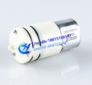 Micro pompe de pulvérisateur de parfum PWM Machine à parfum Micro pompe à membrane 1.8L Mini pompe à haut débit 00H220H024 prix Négociable - Product Image 4