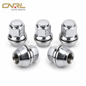 Accessoires automobiles Pièces de véhicule Écrou de roue M12x1.5x31 Vis de moyeu en vrac OEM 1366029 Placage zinc pour <span class=keywords><strong>FORD</strong></span> Granada VOLVO S40 - Product Image 1