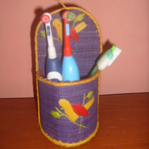 Articles ménagers de Madagascar, cadeaux originaux, décorations murales, voitures miniatures, petites maisons, ornements d'animaux, tirelire, imitation antique rose - Product Image 2