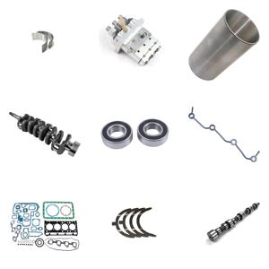 Bomba de Agua <span class=keywords><strong>para</strong></span> Piezas de Motor de Construcción de Uso Pesado 6636474 Compatible con Miniexcavadora <span class=keywords><strong>Bobcat</strong></span> 56, Accesorio <span class=keywords><strong>para</strong></span> Equipo Agrícola - Product Image 1