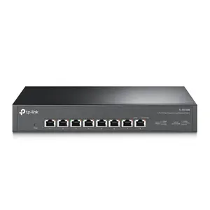 TL-SX1008 interrupteur de bureau/rack à 8 ports 10G