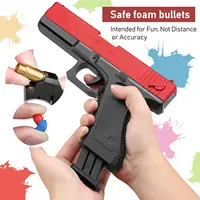 Long Range Shootguns with Foam Bullets for Kids