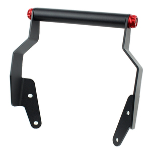 Atubeix NC700 2012-2013 y <span class=keywords><strong>NC750X</strong></span> 2014-<span class=keywords><strong>2015</strong></span>-on soporte para teléfono y GPS teléfono móvil GPS placa soporte accesorios de motocicleta - Product Image 4