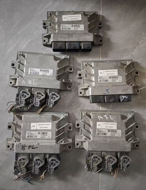 High Quality Used EMS3110 Engine Control Module (ECU) for Vehicles-Reliable Replacement Unit