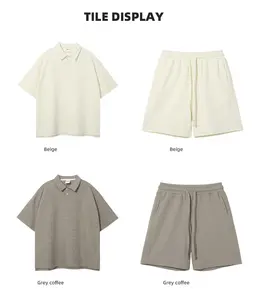 Custom Blank Polo Shirts High Quality Polo T Shirt Men Cotton Polo S-shirt
