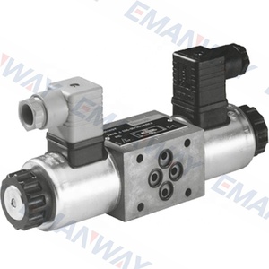 Rexroth 4/2 и 4/<span class=keywords><strong>3</strong></span> направленный запорный клапан Z4WE6 - Product Image 1