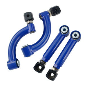 Bras de suspension réglables Poyracing pour Nissan Skyline R33 R34, système de suspension avant Panarm - Product Image 2