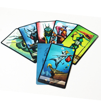 Espanol – cartes de Tarot à impression de jeu Oracle avec guide, cartes de Tarot à impression personnalisée