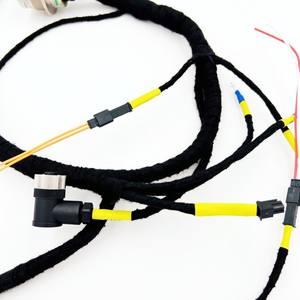 สายรัดสายไฟที่กำหนดเองชิ้นส่วนเครื่องยนต์รถยนต์ยานยนต์ตลาดหลังการขาย - Product Image 6