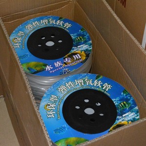 Vervangende luchtslang voor <span class=keywords><strong>aquarium</strong></span>, 4mm ID zachte PVC slang compatibel met aquariumluchtpompen, zuurstenen en accessoires - Product Image 6