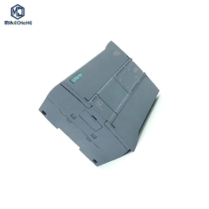 โมดูล CNC 6ES7214-1HG40-0XB0 S7 1200 ชุดควบคุมขยายหน่วยควบคุม PLC ตัวควบคุมการเขียนโปรแกรม Logo Cpu โมดูล PLC - Product Image 1