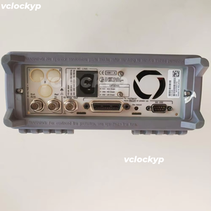 Compteur de fréquence universel HP KEYSIGHT Agilent 53132A 225 MHz, bon état fonctionnel - Product Image 5