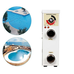 Riscaldatore Elettrico <span class=keywords><strong>per</strong></span> <span class=keywords><strong>Piscina</strong></span> 24W 5.5KW-60KW, Scaldacqua Portatile <span class=keywords><strong>per</strong></span> <span class=keywords><strong>Piscina</strong></span> Fuori Terra - Product Image 3