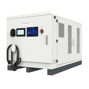 Station de recharge rapide d'urgence sur route 20/40/60 kW CCS, chargeur EV portable d'urgence, chargeur embarqué mobile pour véhicules électriques - Product Image 2