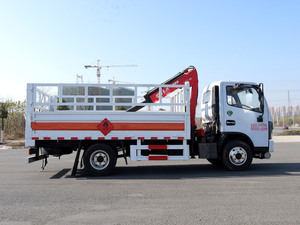 رافعات شاحنات خفيفة قابلة للطي بحمولة 4-6 طن للبيع بالجملة من المصنع - Product Image 4