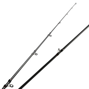 Caña de Pescar Traveler Lure de 2m, Acción Media, Guías SIC, Pesca en Agua Salada y Dulce, Portátil, Cuatro Secciones - Product Image 4