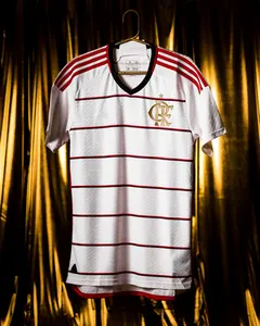 เสื้อฟุตบอล2023 Flamengo, เสื้อฟุตบอล, camisola de Futebol