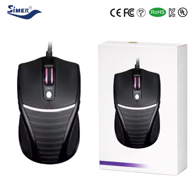 Wholesale OEM Custom Logo Wireless Mouse 2.4G Silent Click Ergonomic Design for Business Gift Office Use