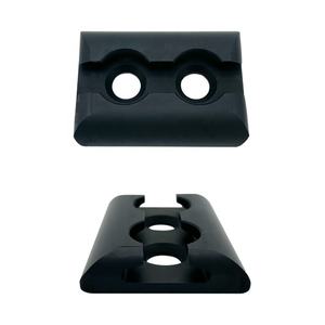 कार्गो नियंत्रण लॉजिस्टिक सामान एल्यूमीनियम टाई नीचे l ट्रैक रेल फास्टनरों के लिए रेल फास्टनरों - Product Image 2