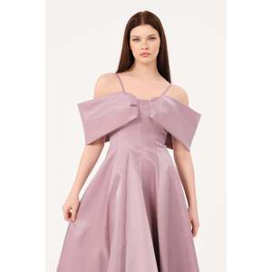 <span class=keywords><strong>Camicetta</strong></span> Elegante Rosa <span class=keywords><strong>Cipria</strong></span> da Donna DANS, Vestibilità Regolare in Tessuto Poliestere per Uso Quotidiano e Ufficio, Taglie 38-42 - Product Image 3