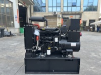 Générateur diesel à châssis ouvert YUCHAI 60KVA 80KVA Triphasé ATS en option Groupe électrogène industriel de type ouvert