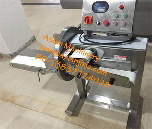 <span class=keywords><strong>Trancheuse</strong></span> à salami / Machine à trancher automatique les saucisses / Machine à trancher le jambon - Product Image 2