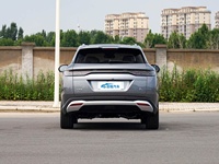Nouvelle voiture BYD Song L DM-i en promotion, véhicule à énergie nouvelle, hybride rechargeable 2 roues motrices, SUV 5 portes 5 places BYD Song L DM-i