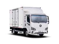 Camion de fret électrique Shacman Sagmoto 4*2