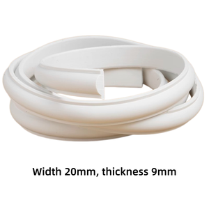 Bande décorative autocollante élégante en PVC, bande décorative <span class=keywords><strong>de</strong></span> luxe pour la décoration murale <span class=keywords><strong>de</strong></span> télévision et <span class=keywords><strong>de</strong></span> rideaux - Product Image 2