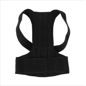 Cinturón de Soporte Lumbar Ortopédico, Transpirable y Ligero, Corrector de Postura con Correas Ajustables, Alivia el Dolor de Espalda, Aplicación Médica - Product Image 2