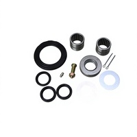 04432-U1010-71 Nouveau kit de pivot de direction compatible avec les chariots élévateurs 7FGCU15-20 8FGCU15-20, pièce de rechange directement adaptable pour chariot élévateur, garantie de 6 mois