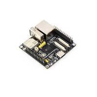 Kit de développement de microcontrôleur Waveshare ESP32-P4-NANO-WIFI6-DB avec caméra / Écran DSI 10,1 pouces ESPIDF MicroPython