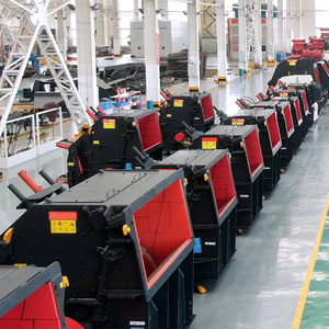 Trituradora de piedra de impacto de gran oferta de suministro del fabricante con trituradora de impacto de oruga de la mejor calidad - Product Image 2