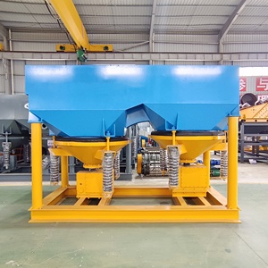 रूइजी अयस्क निर्माण स्वर्ण जिग गुरुत्वाकर्षण विभाजक क्यू 355b 220v खनिज जिग संकेंद्रक के रूप में मोटर के साथ - Product Image 5