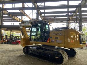 Excavatrice d'occasion Caterpillar CAT325D en vente à prix raisonnable et de bonne qualité - Product Image 4