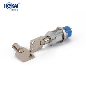 Khóa Cửa Tự Động Đánh Lửa 2 Vị Trí Khóa Động Cơ Hợp Kim Kẽm JK222 Giá Rẻ - Product Image 2