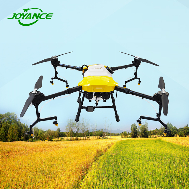 For Joyance New Condition Agricultural Sprayer Drone for Farming Automation Agro Drone for Agriculture Purpose