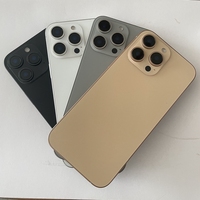 Maquette de téléphone portable en plastique non fonctionnelle taille 1:1 pour iPhone 16 Pro Max 16 Plus – Présentoir