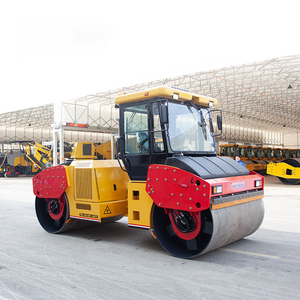 Gran Demanda de Maquinaria Más Vendida: Rodillo Vibratorio de Impacto de Un Solo Tambor Walmech WS05, Capacidad de 4600 kg - Product Image 5