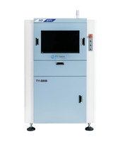 Macchina di Ispezione Automatica 3D SPI SMT TY-S800 per Controllo Qualità della Pasta Saldante su PCB