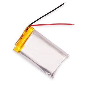 고품질 폴리머 리튬 이온 파우치 배터리 4.44Wh 3.7V 1200/1300/1100mAh 102540 리포 배터리 - Product Image 6