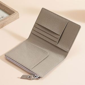 Funda para Documentos Familiares con Bolígrafo, Bajo MOQ, Logotipo Personalizado, Sim DIY, Estuche para Pasaportes y Tarjetas - Product Image 3