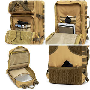 Новинка, тактическая нейлоновая водонепроницаемая сумка для кемпинга - Product Image 3