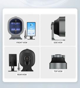 เครื่องวิเคราะห์ผิวหนังหน้าและผิวกาย 2 in 1 AI ระบบวิเคราะห์ใบหน้า 3 มิติแบบครบวงจร - Product Image 6