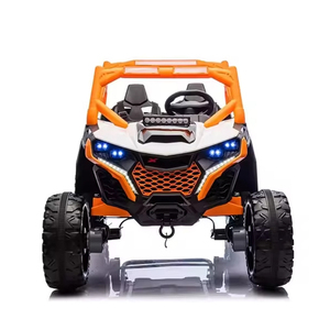 2 Seats Kids Electric Cars with Remote Control <strong>24</strong> <strong>Volt</strong> <strong>Ride</strong> <strong>on</strong> Car for Kids 4x4 UTV Battery Operated Toy Cars for Kids to Drive - Product Image 3